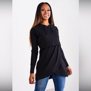 Latched Momma Petal size Small